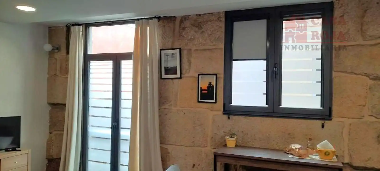 Terrassa de Edifici en venda en Cangas 