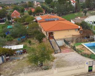 Finca rústica en venda en Yeles amb Aire condicionat, Terrassa i Piscina