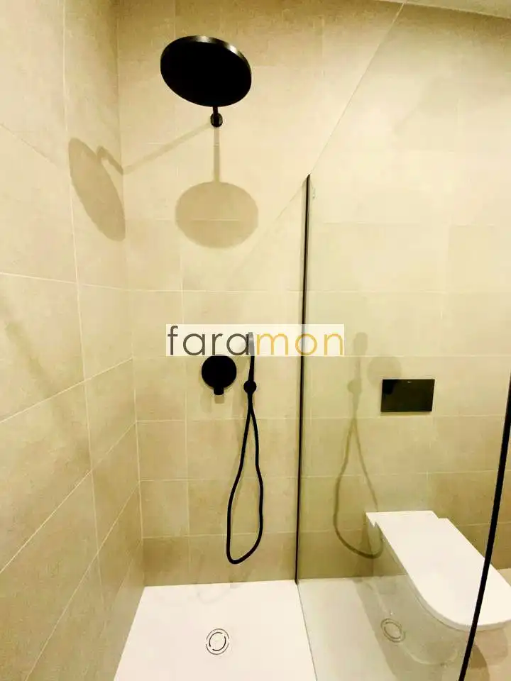 Baño de Casa adosada en venta en Nigrán con Calefacción, Jardín privado y Terraza