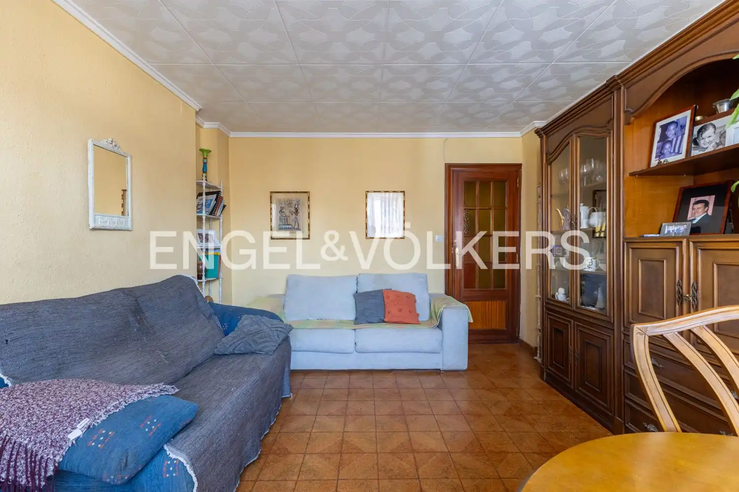 Wohnung mit Terrasse zum Verkauf in L'Olivereta, imagen 8