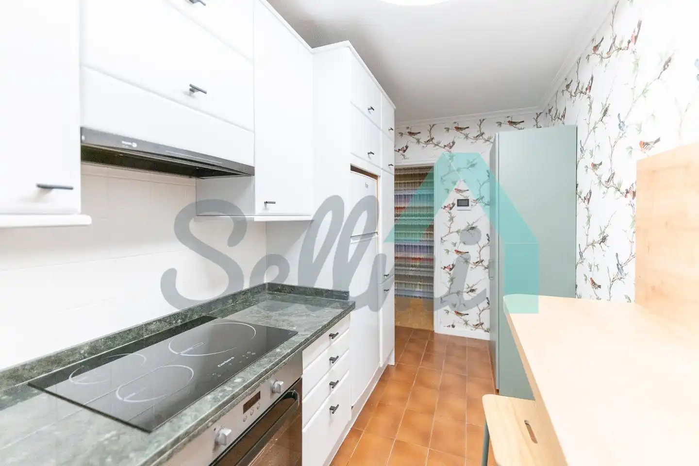 Kitchen of Flat for rent in Buenavista - El Cristo