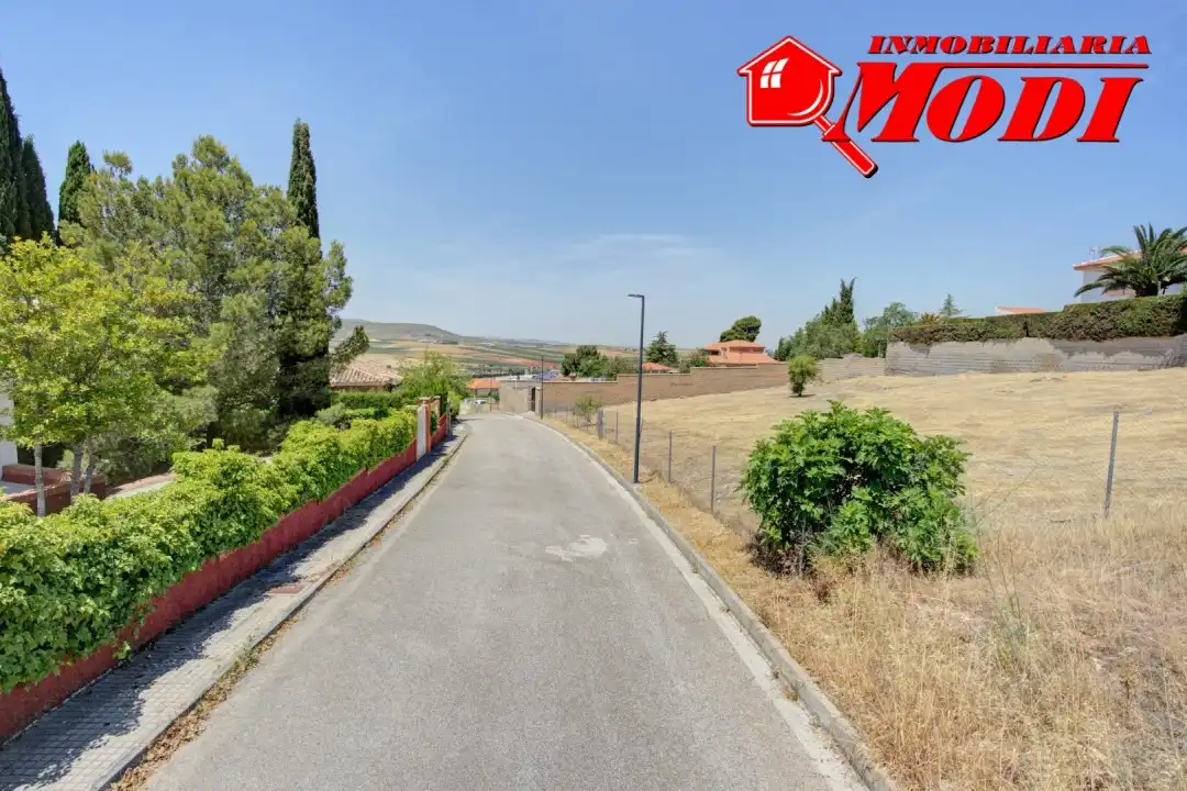 Residential land for sale in Padul, imagen 9