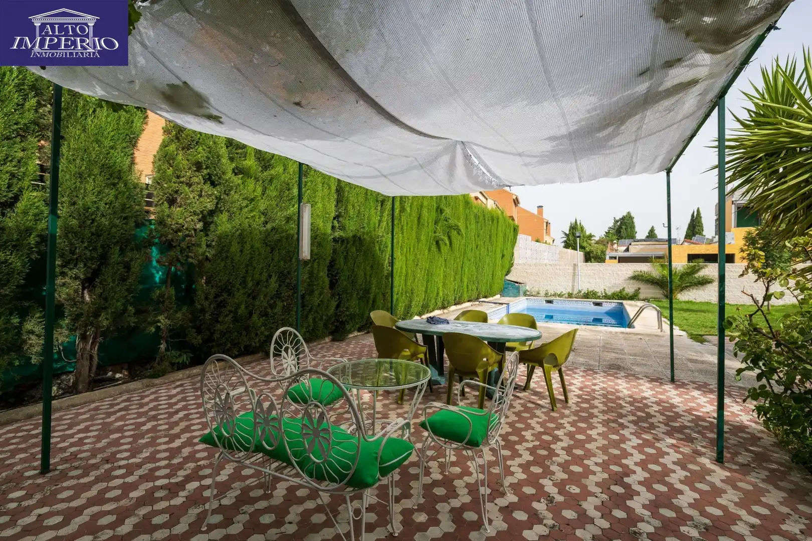 Detached house with pool for sale in Urbanizacion VISTA NEVADA 12, imagen 2