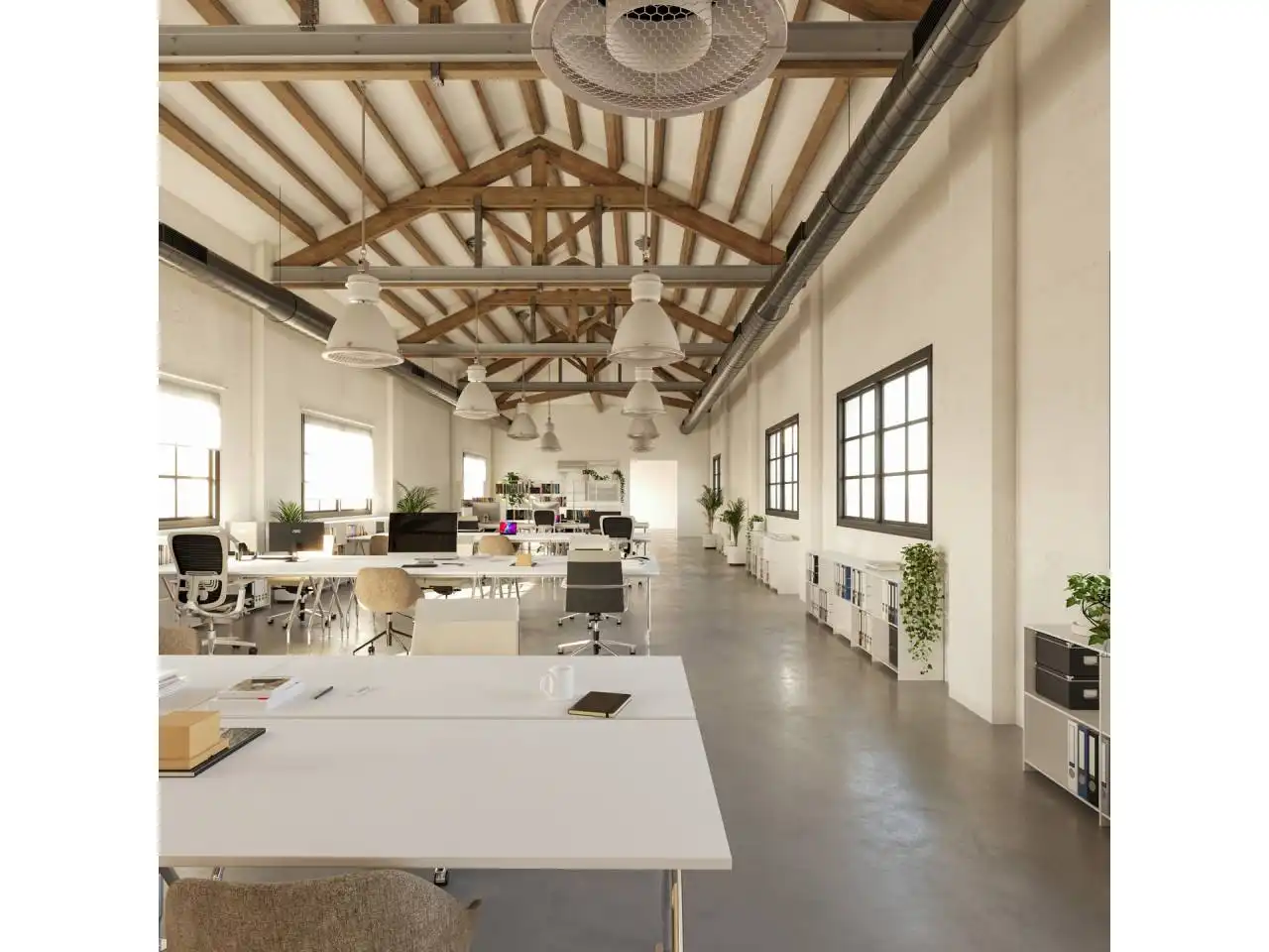 Ufficio in affitto a Centre, imagen 10