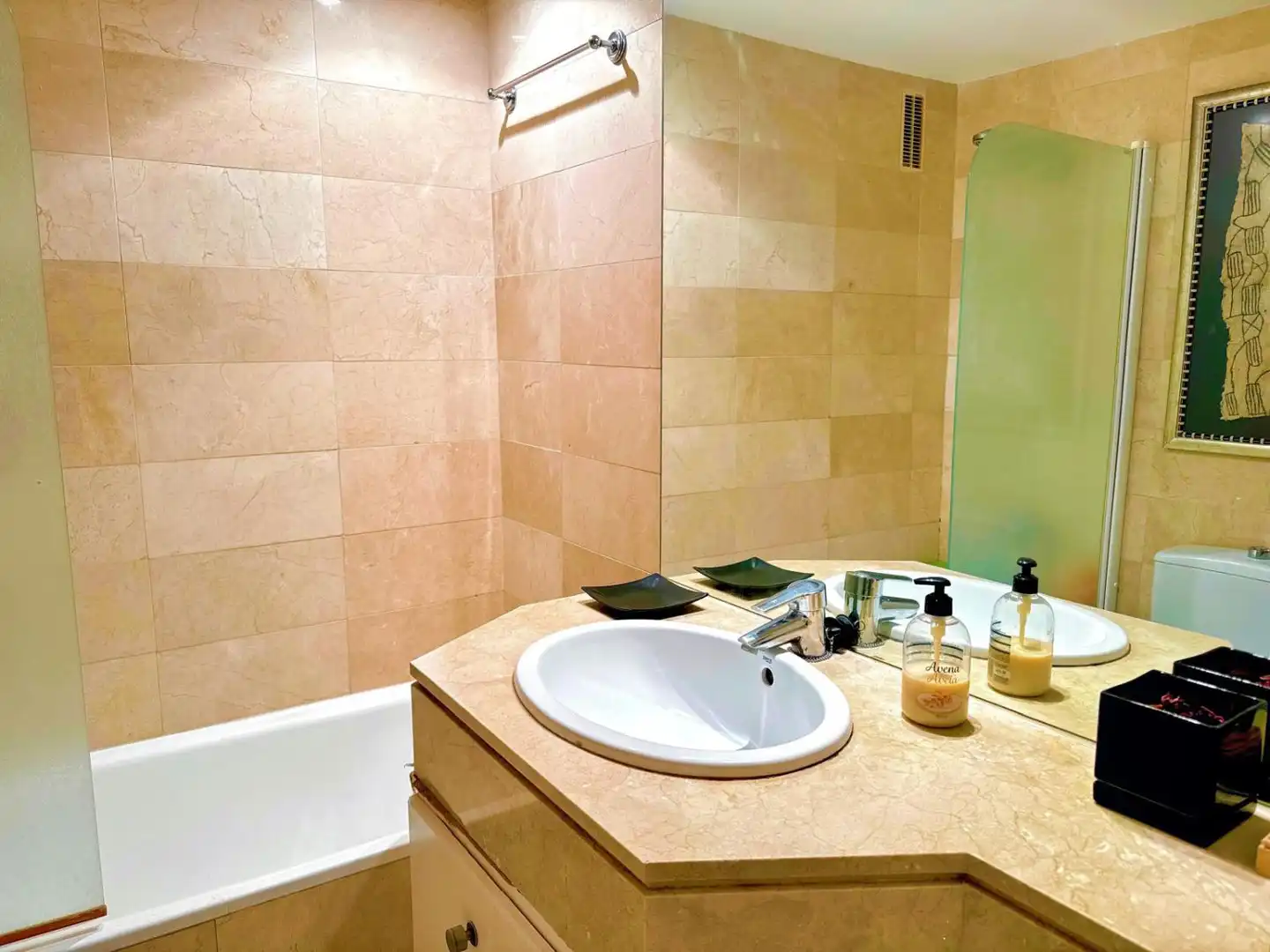 Apartament amb terrassa de lloguer a Río Real - Los Monteros, imagen 12