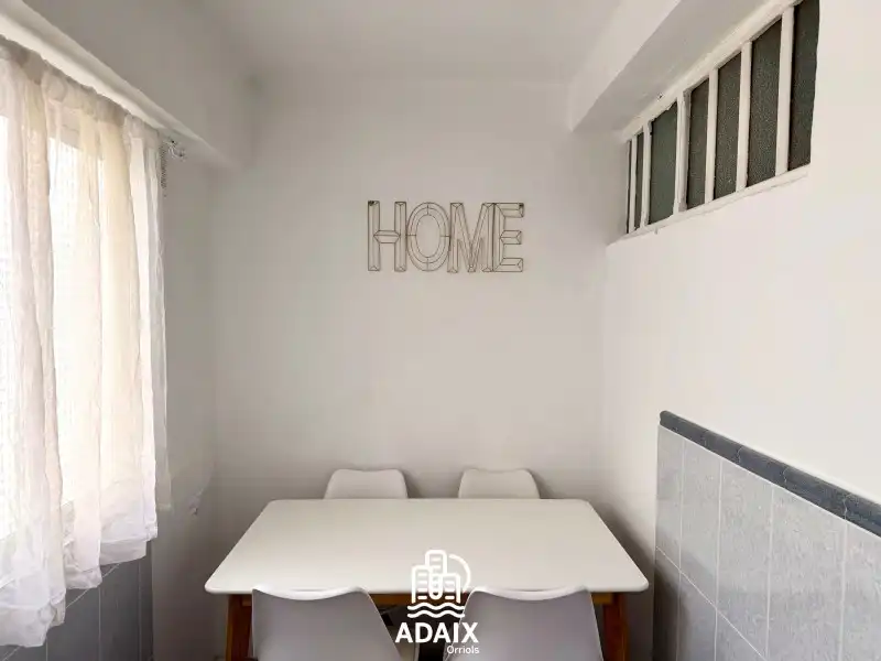 Comedor de Piso de alquiler en Sagunto / Sagunt con Aire acondicionado, Calefacción y Amueblado