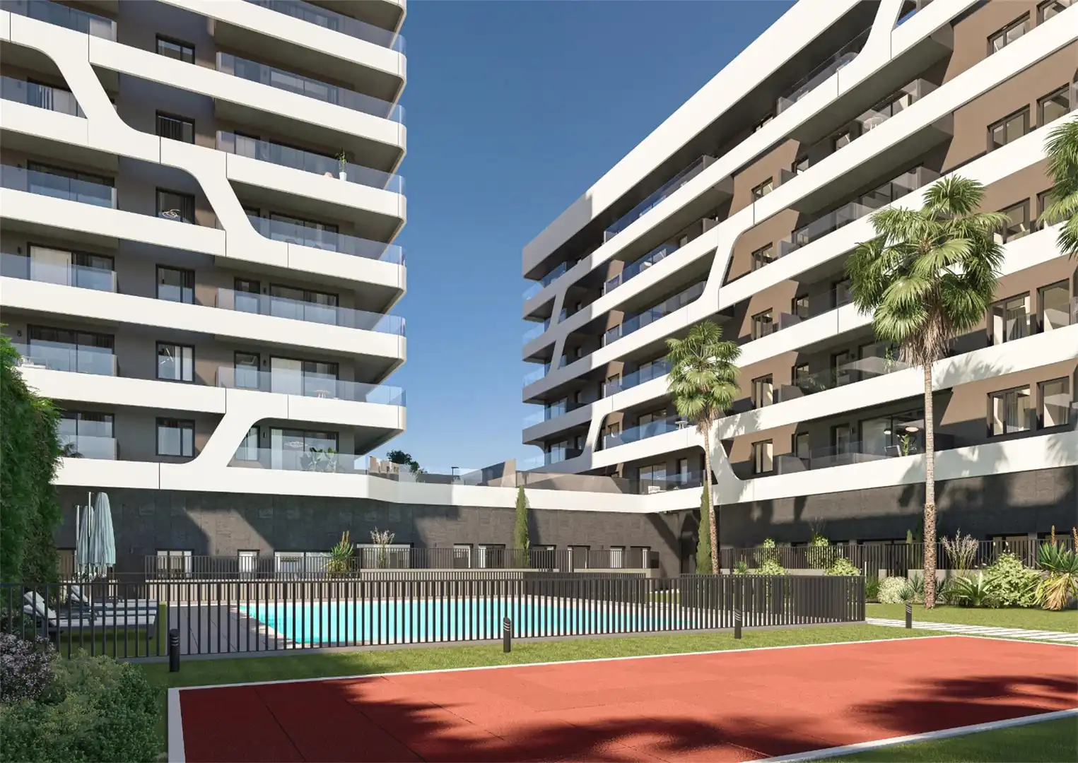 Ground floor for sale in Passeig de Marina, El Rengle