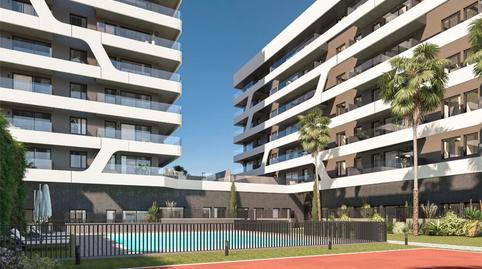 Foto 2 de vivenda d'obra nova a Pis en venda a Passeig de Marina, El Rengle, Barcelona