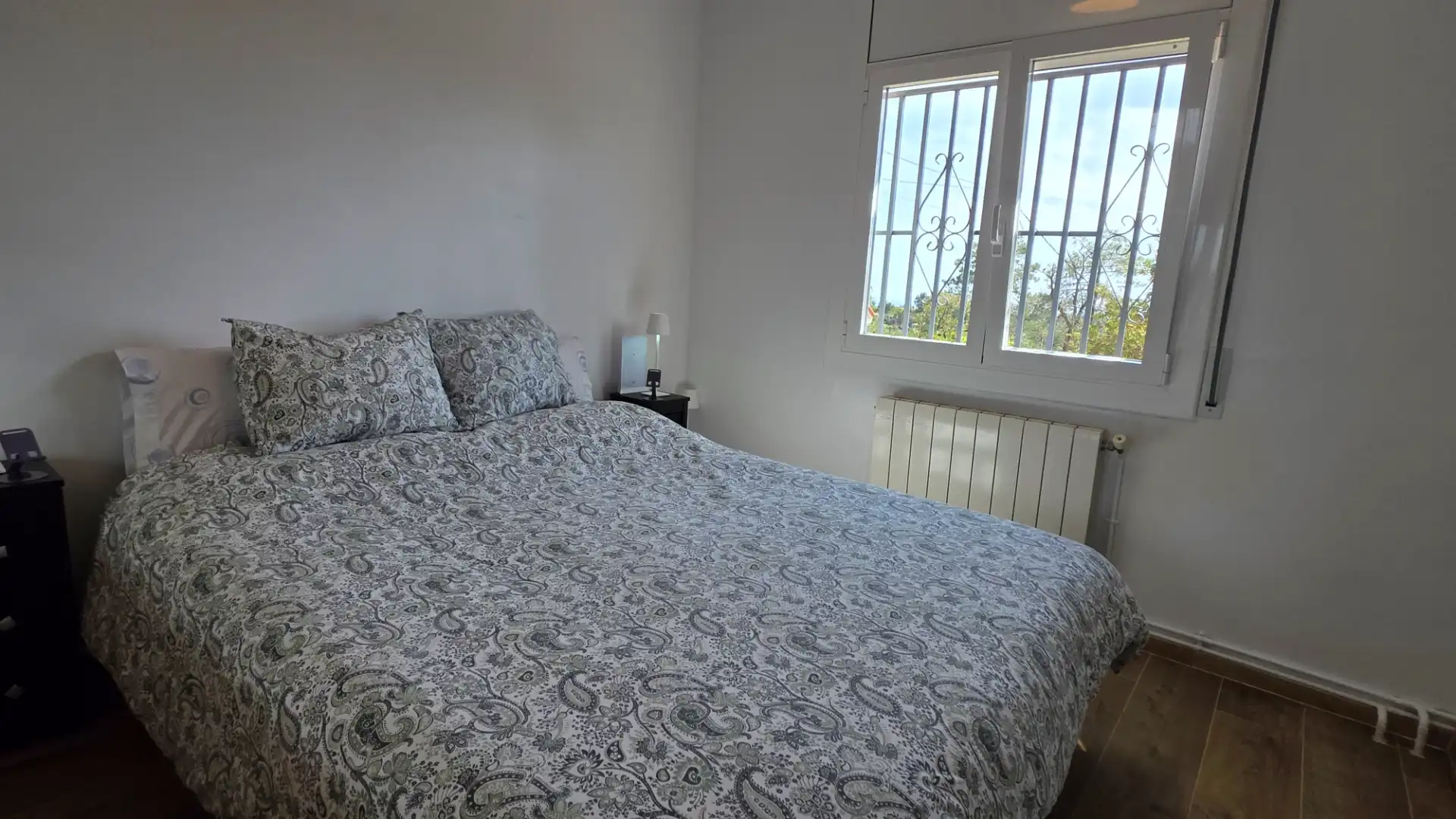 Dormitori de Casa o xalet en venda en Lloret de Mar amb Aire condicionat, Calefacció i Jardí privat