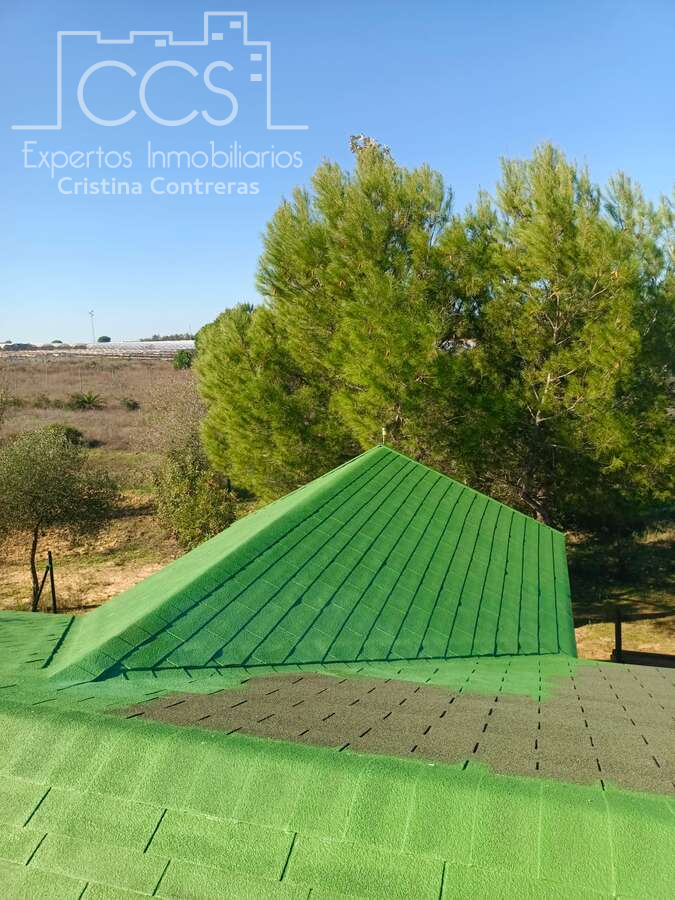 Finca rústica en venta en Rociana del Condado