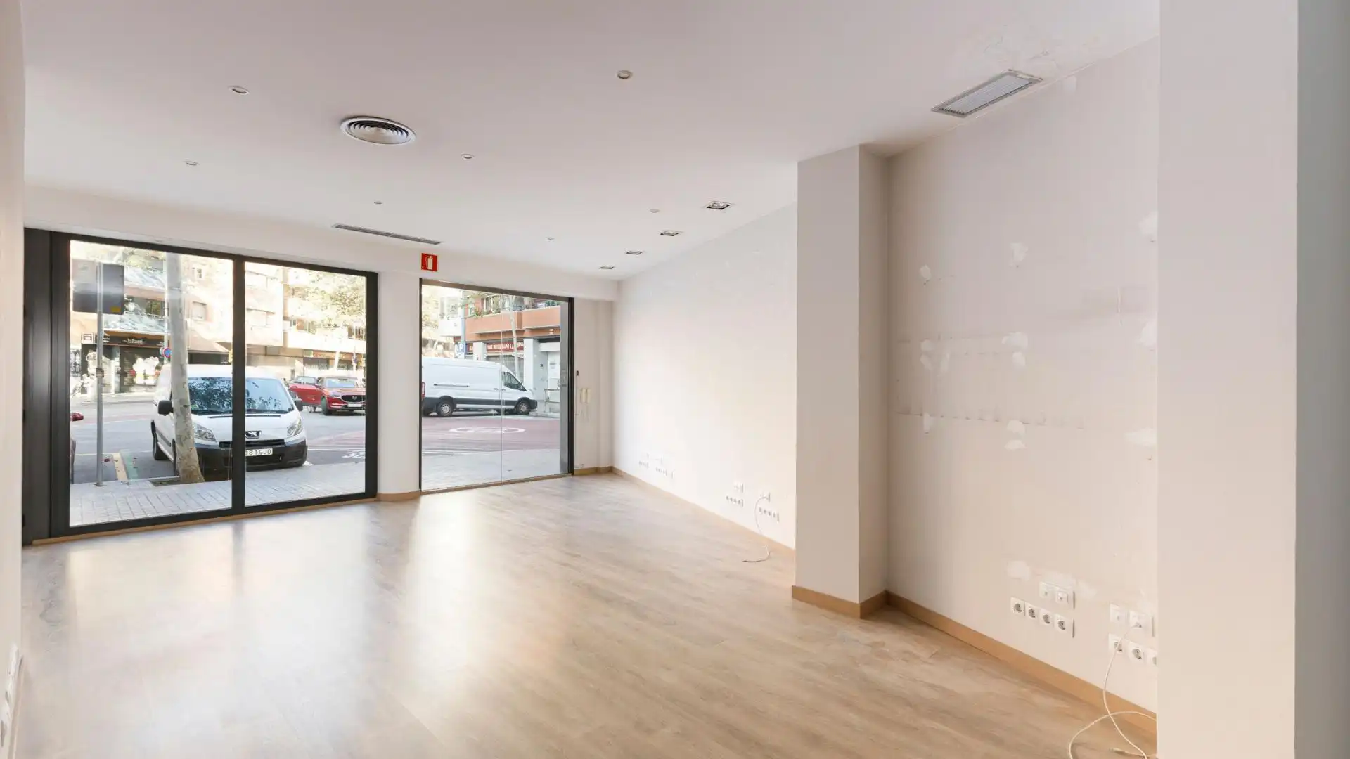 Commercial properties for rent in Barcelona