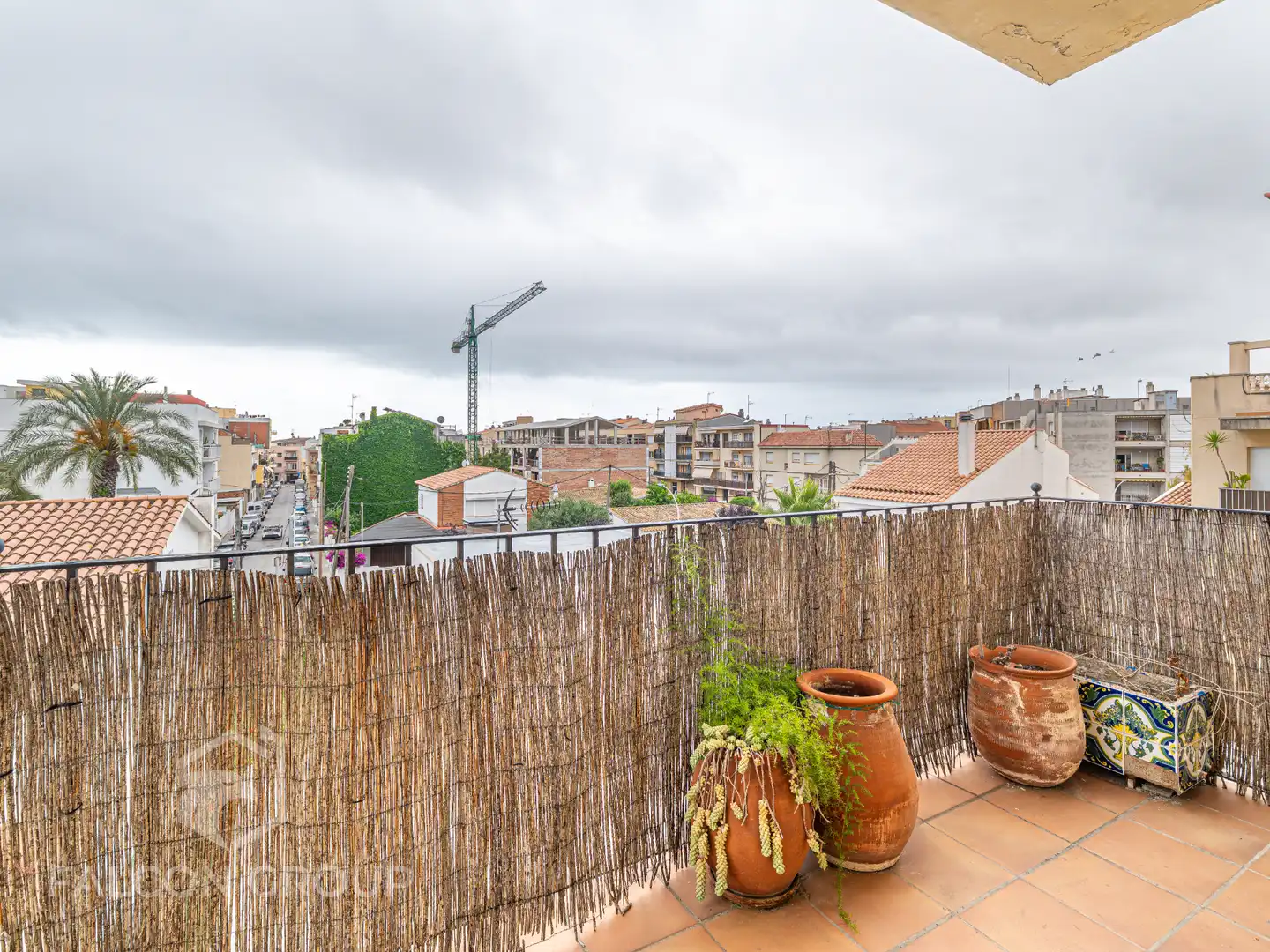Terrace of Duplexes for sale in Sant Pere de Ribes  with Air Conditioner, Heating and Terrace