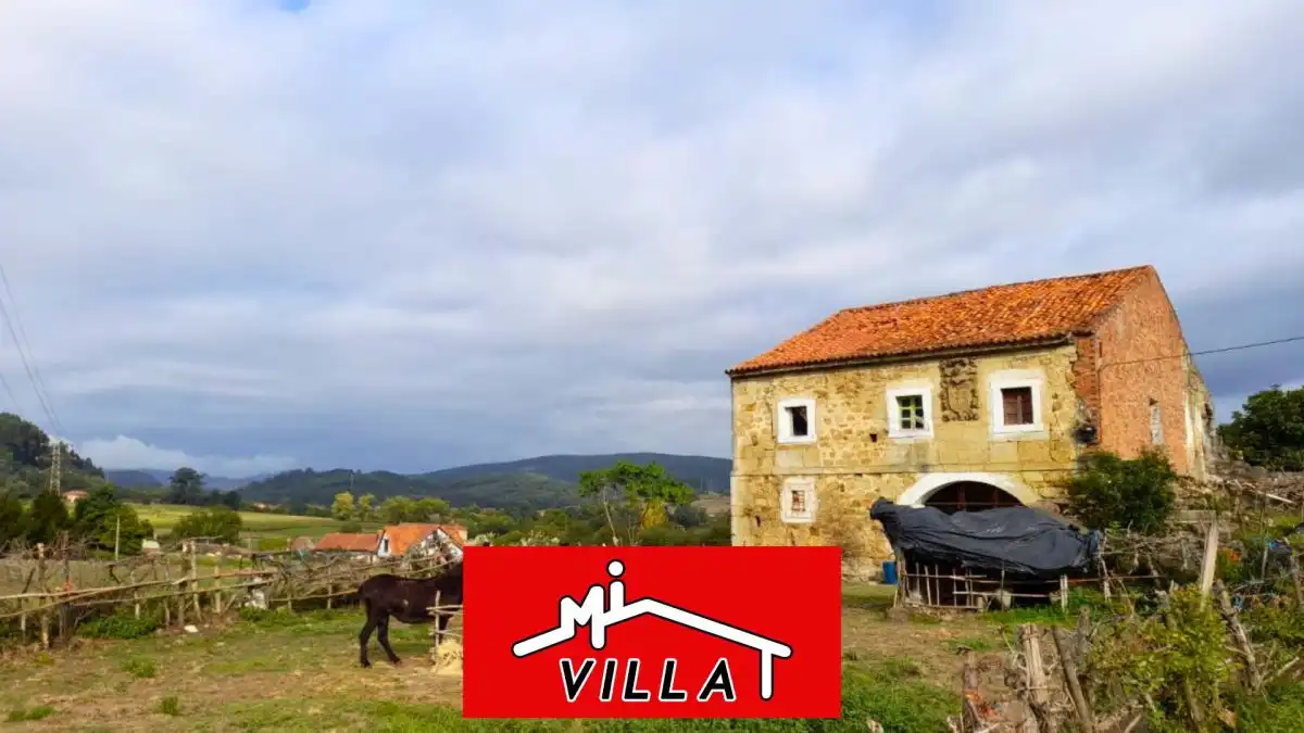 Terreno residencial en venta en Bárcena de Cicero