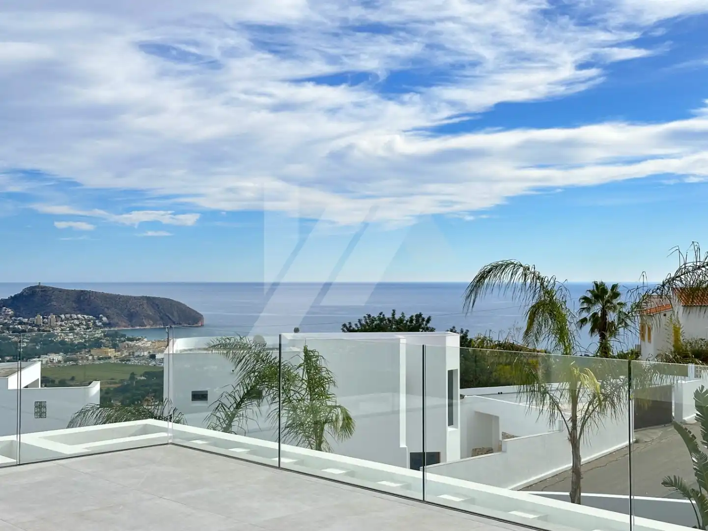 Detached house with terrace for sale in Benimeit - Tabaira