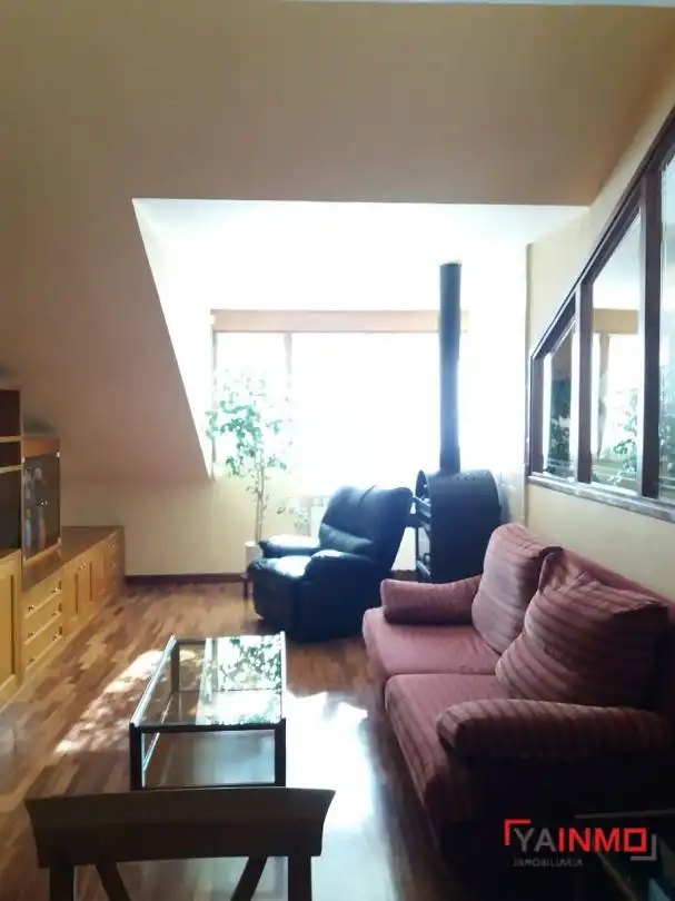 Living room of Flat for sale in Vitoria - Gasteiz  with Heating, Storage room and Furnished
