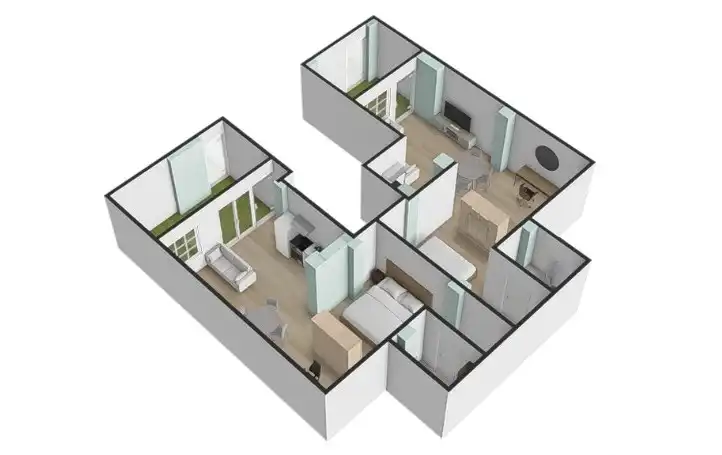 Planta baja en venta en Valencia con Terraza
