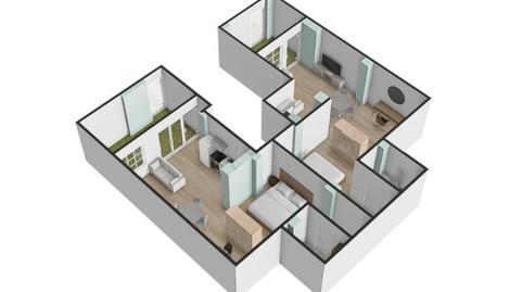 Foto 3 de Planta baixa en venda a Ciutat Jardí,  Valencia Capital