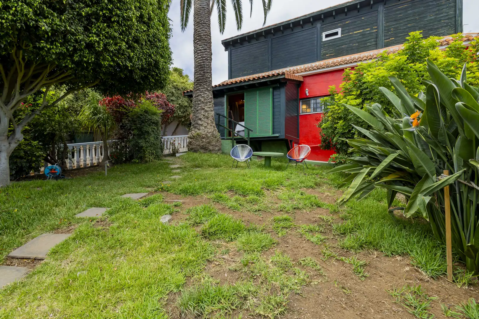 Jardín de Casa o chalet en venta en La Orotava con Jardín privado, Terraza y Trastero