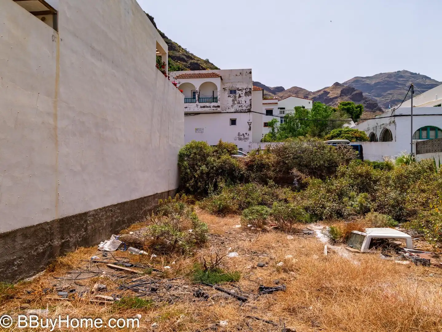 Residential land for sale in Calle Capote, imagen 7