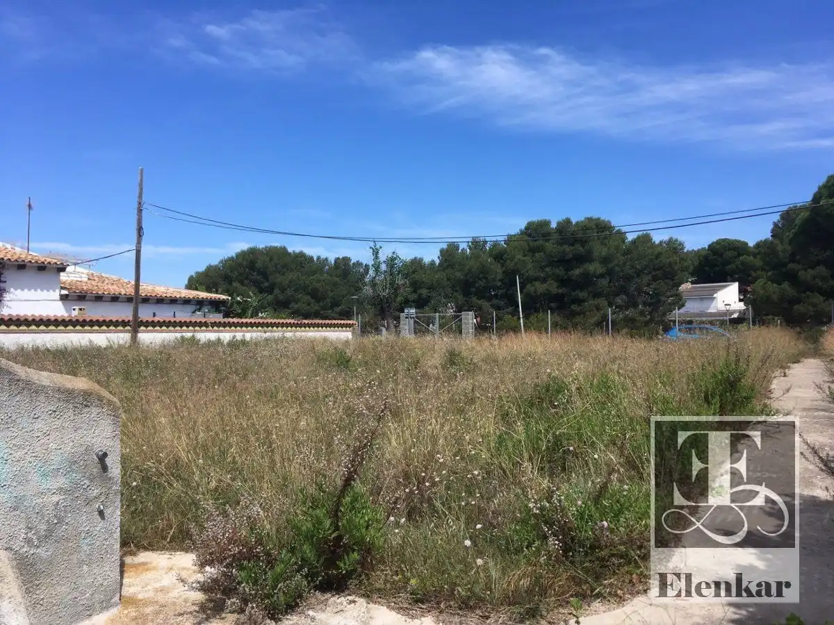 Terreno en venta en El Vendrell