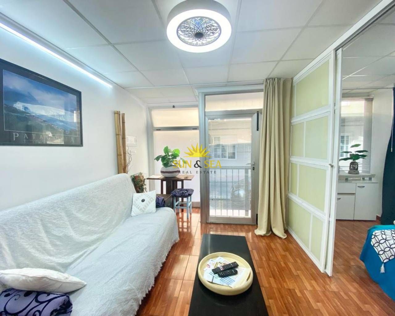 Flat for rent in Puerto Deportivo