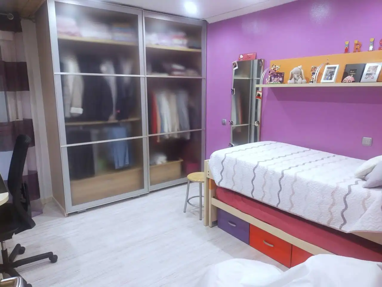Habitación de Piso en venta en Elche / Elx con Trastero