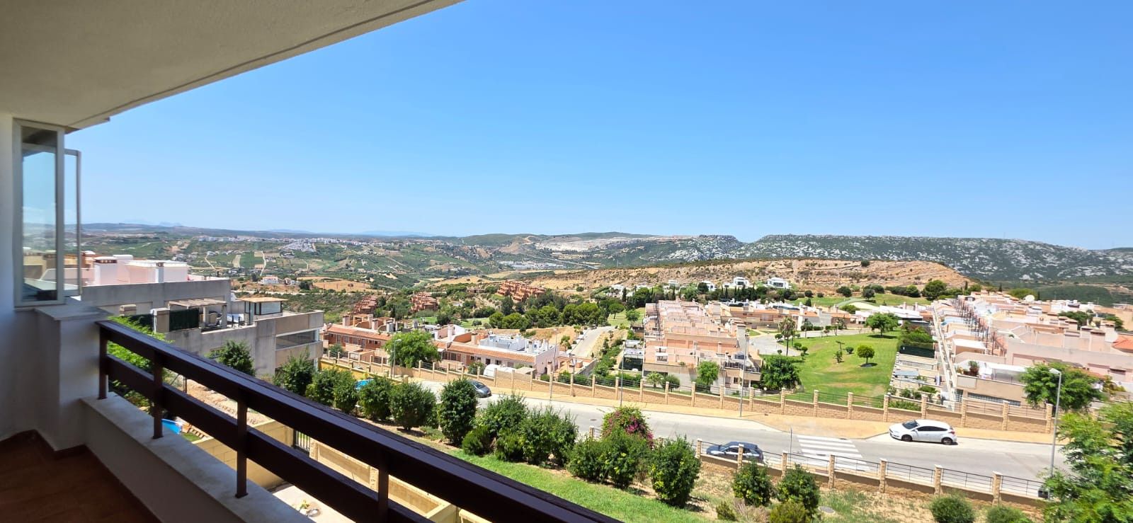 Exterior view of Apartment for sale in Casares  with Terrace, Swimming Pool and Internet