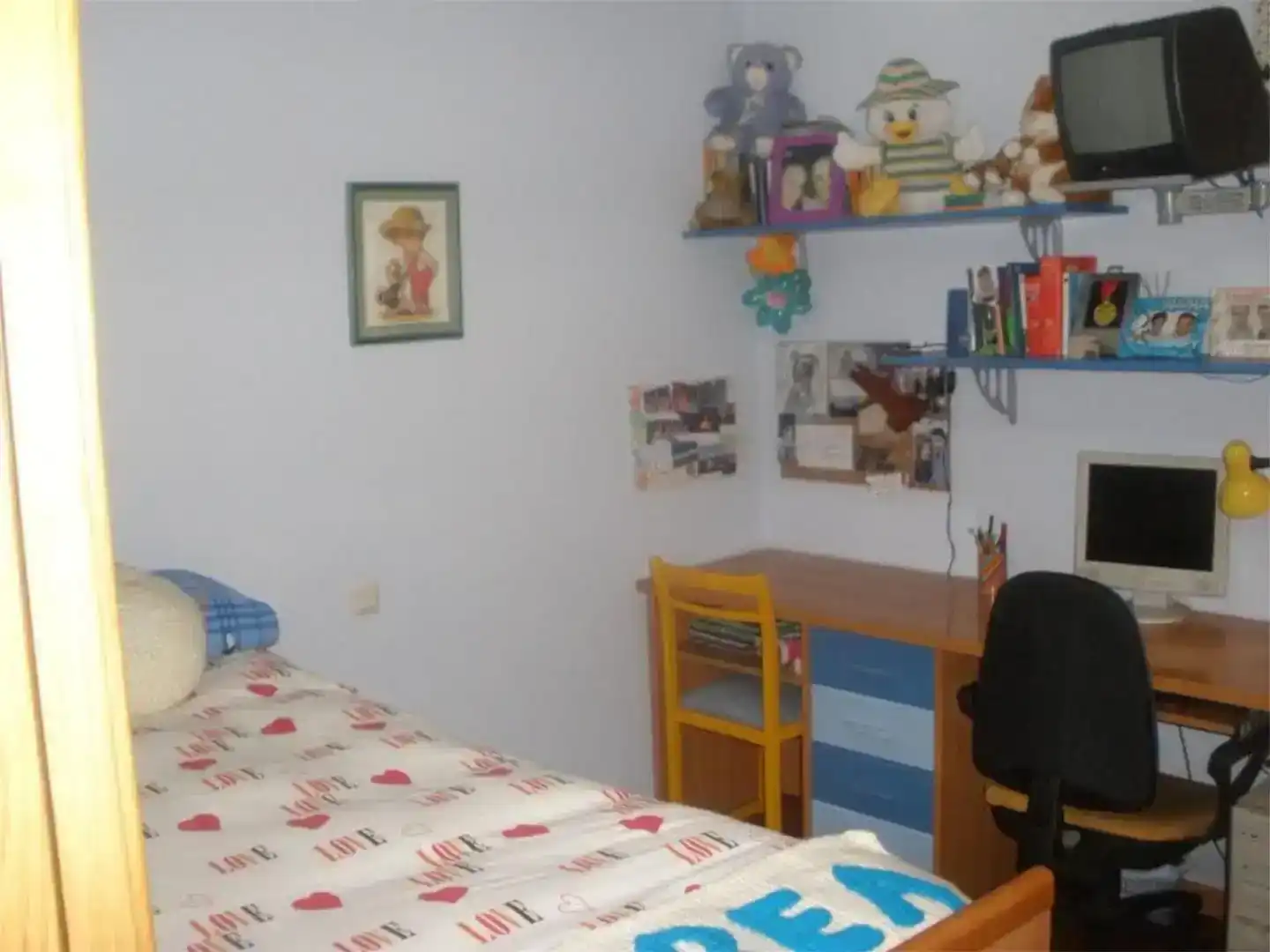 Habitación de Piso en venta en Alcalá de Henares con Jardín privado, Piscina y Amueblado