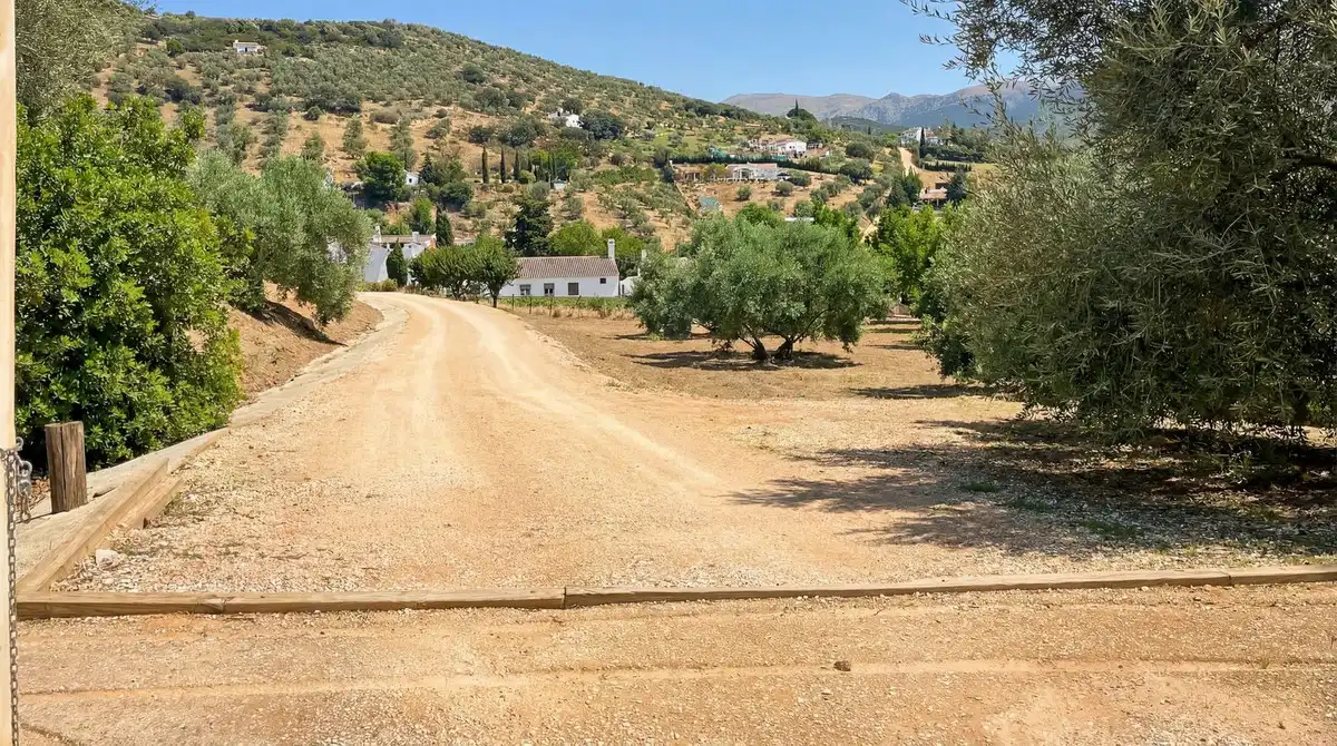 Landhaus mit Pool zum Verkauf in Villanueva del Rosario, imagen 14