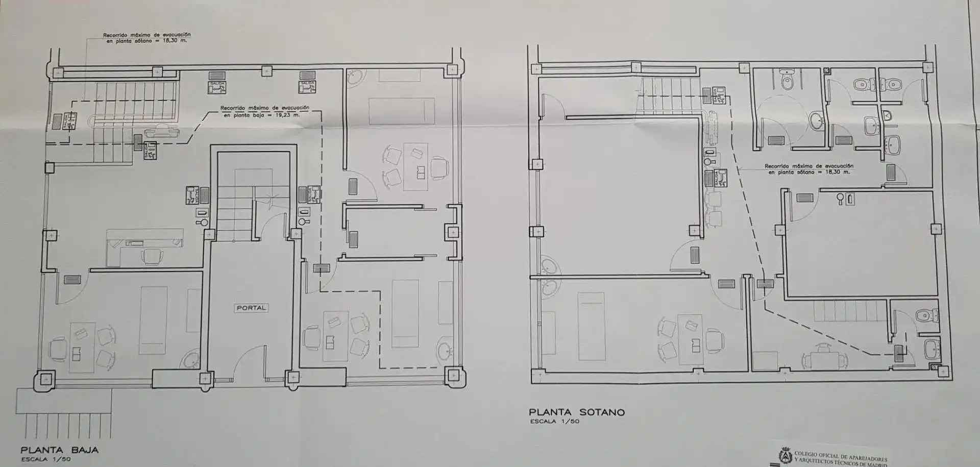 Gewerbefläche zum Verkauf in Plaza ILUSTRACION DE LA, imagen 40