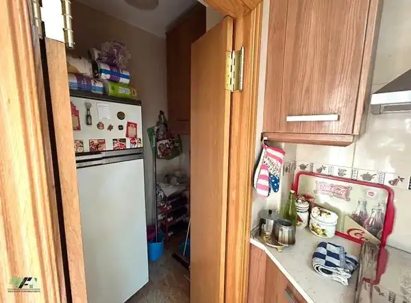 Cocina de Casa o chalet en venta en Lupión con Aire acondicionado y Terraza