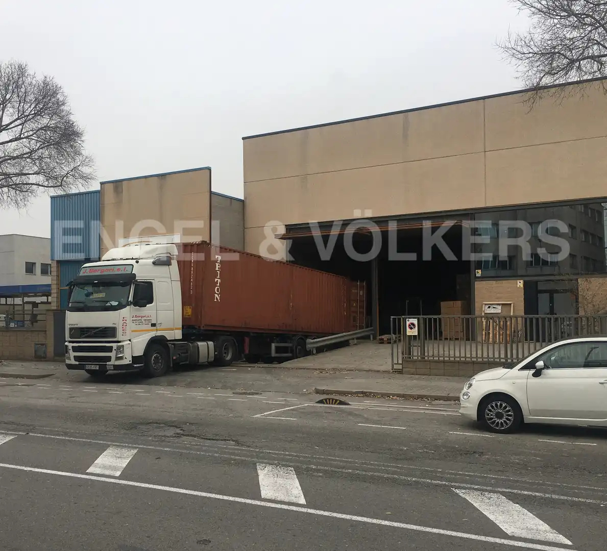 Industrial buildings for rent in Bellvitge - El Gornal - Granvia LH