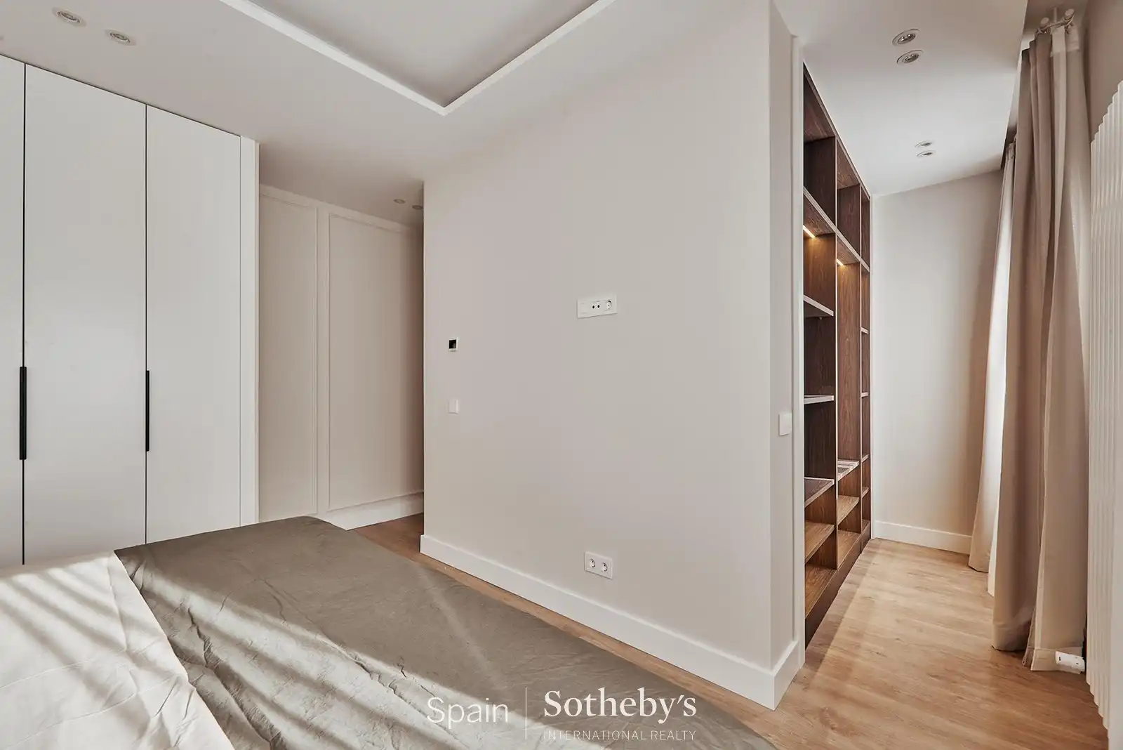 Mini appartamento con ascensore in vendita a Barrio de Salamanca, imagen 23