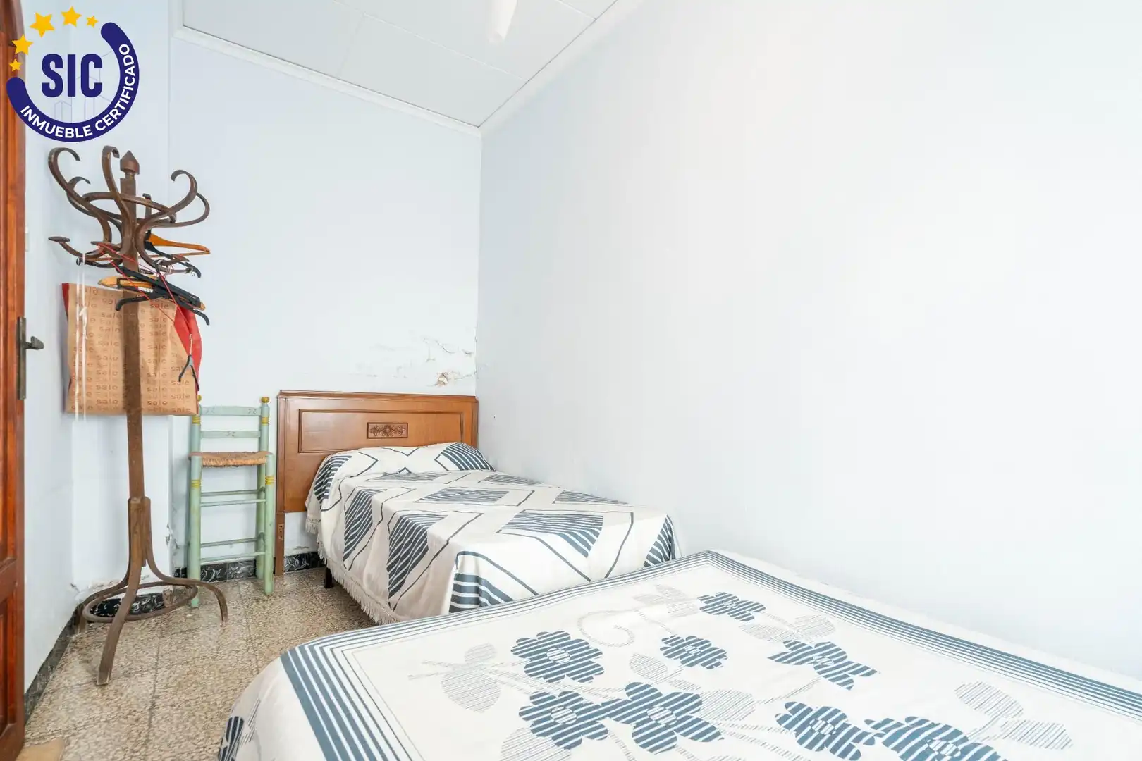 Bedroom of Ground floor for sale in Carcaixent  with Private garden and Terrace