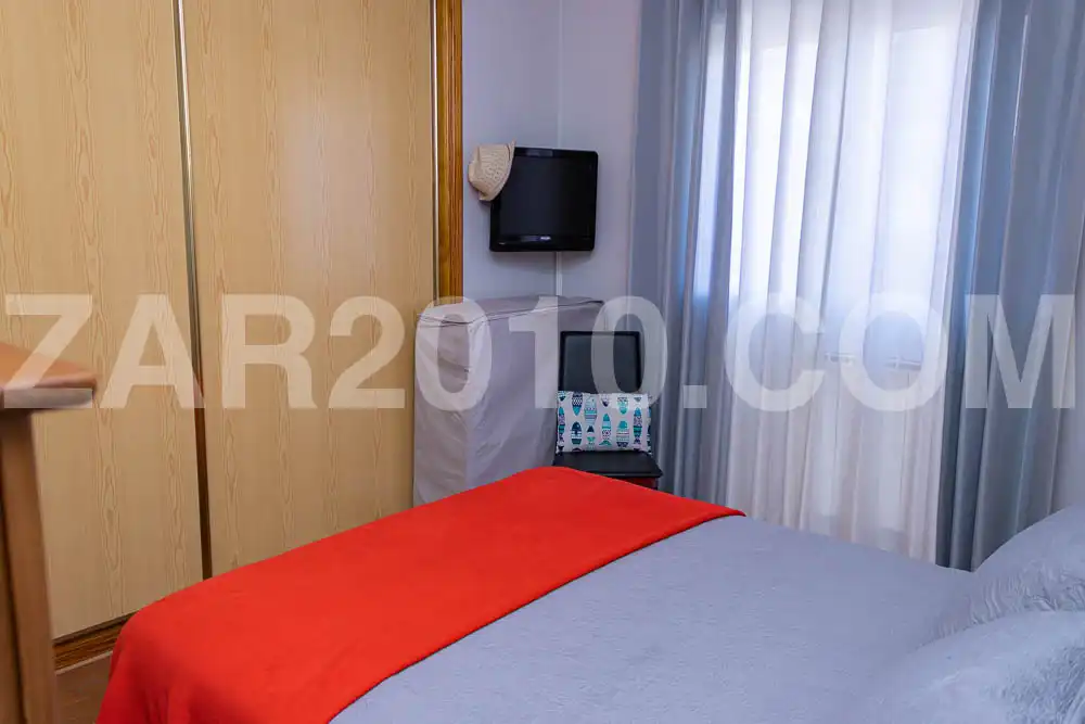 Habitación de Ático en venta en Garrucha con Aire acondicionado, Calefacción y Terraza