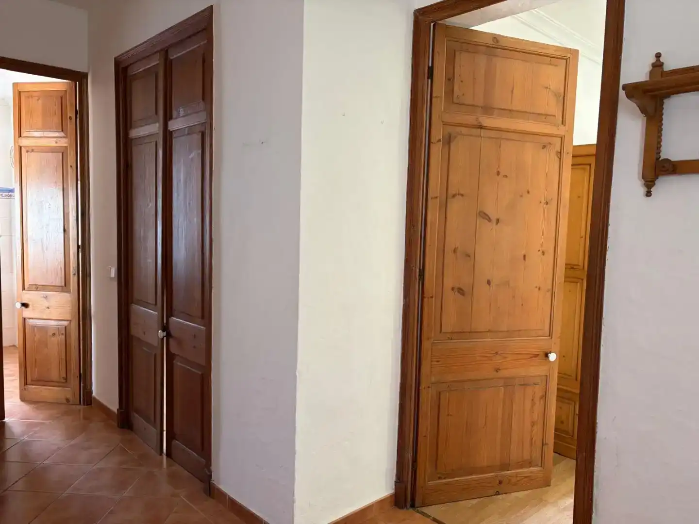 Casa adosada en venda en Es Castell amb Aire condicionat, Parquet i Traster