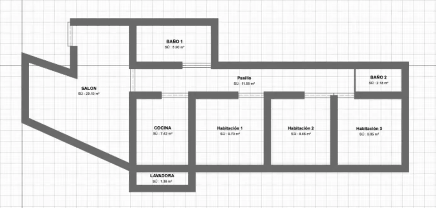 Flat for sale in Torrejón de Ardoz  with Furnished