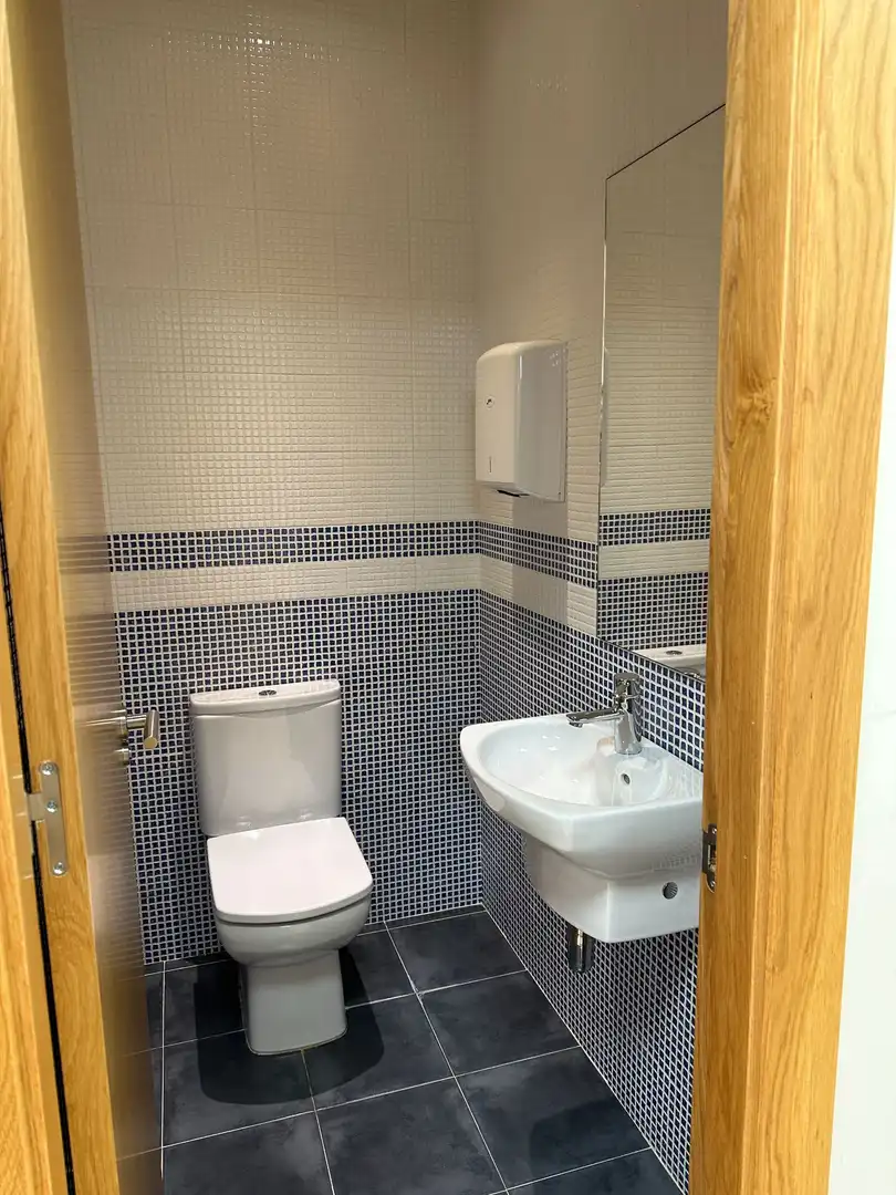 Bathroom of Office for rent in El Astillero  