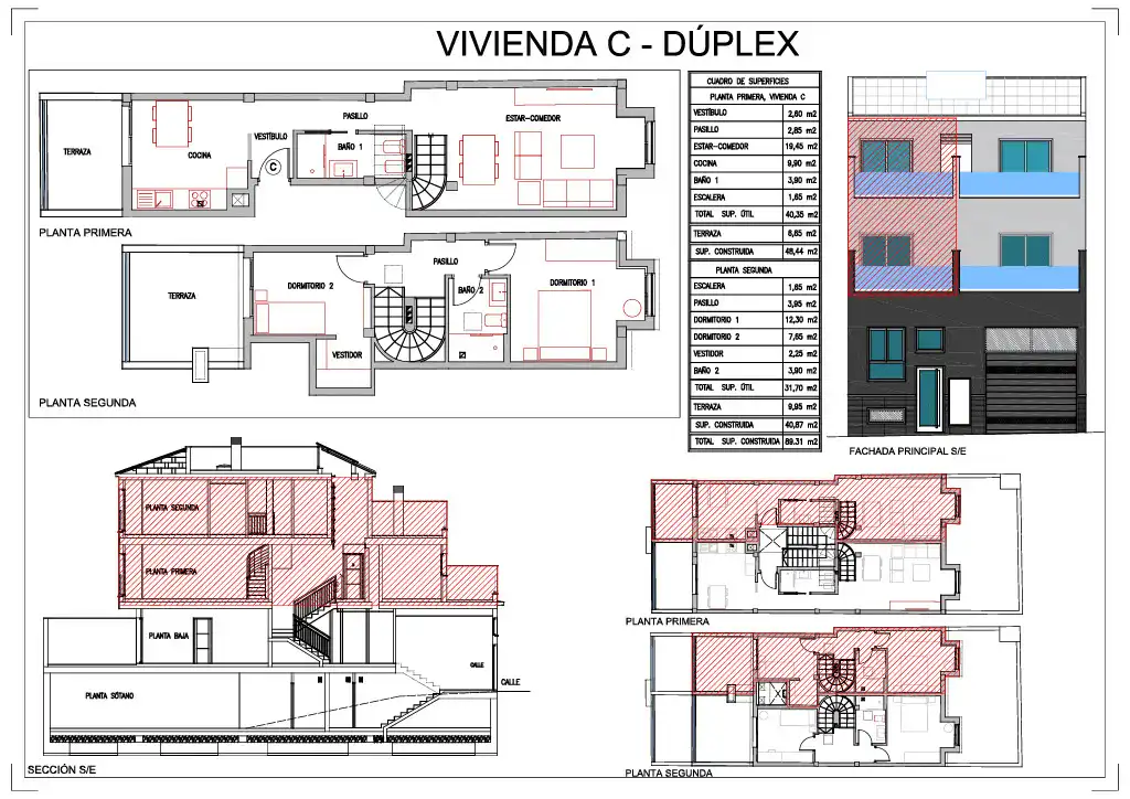 Dúplex en venta en Los Realejos con Terraza y Trastero