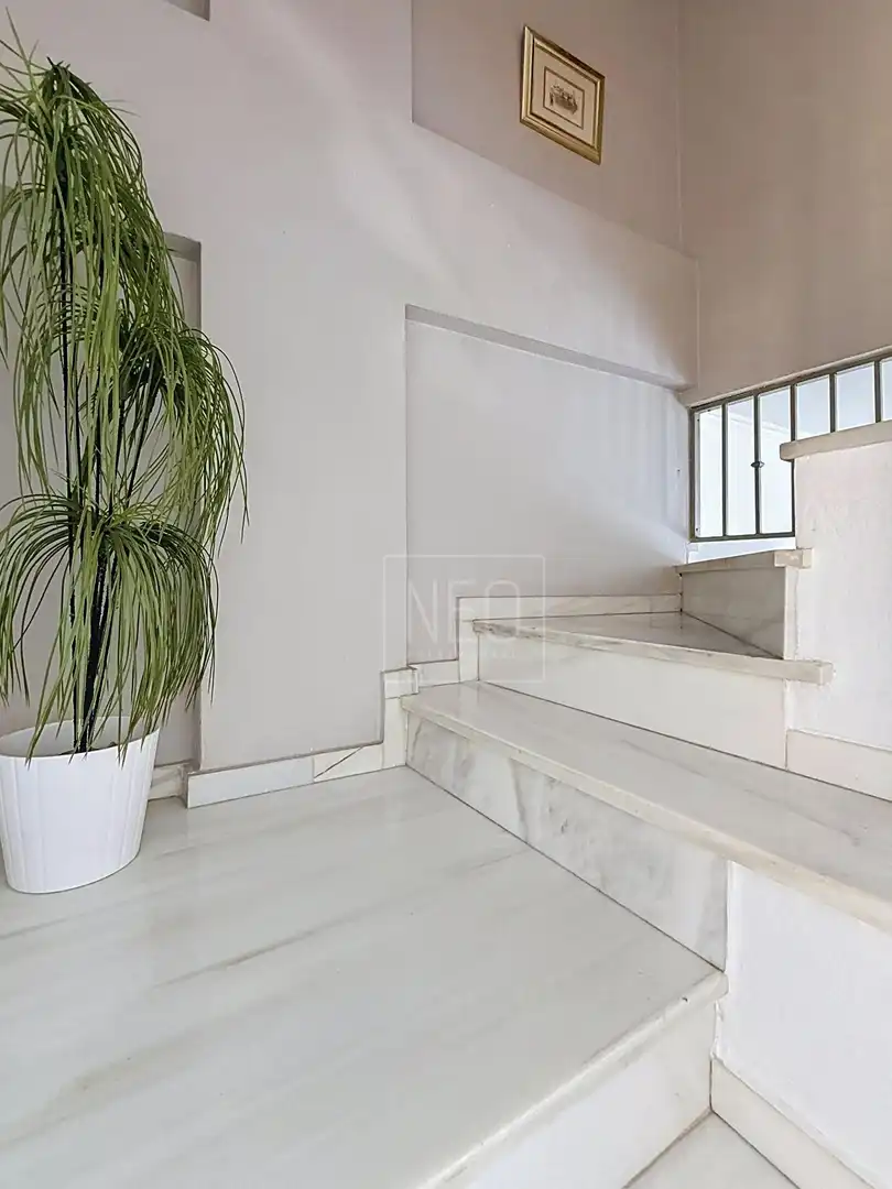 Casa adosada en venda en Las Gabias amb Aire condicionat
