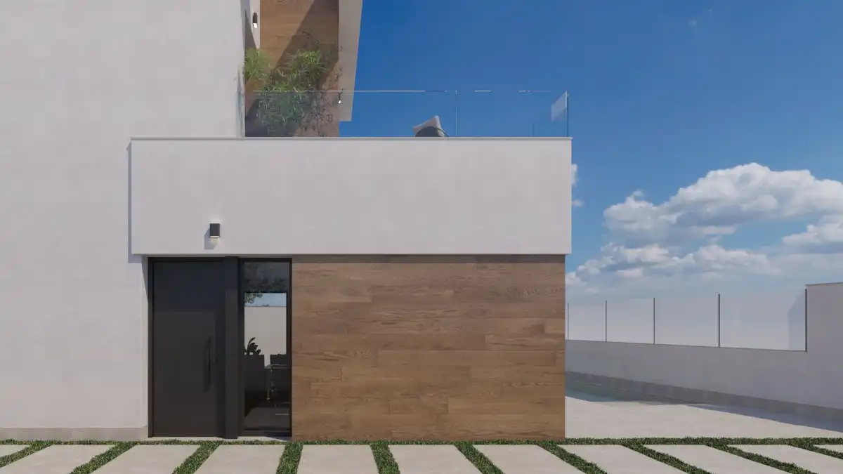Villa mit Terrasse zum Verkauf in El Pinar de Campoverde, imagen 5
