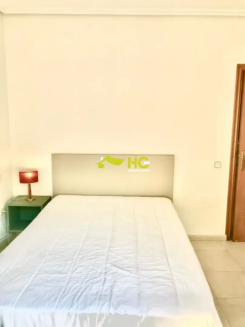 Schlafzimmer von Wohnung zur Miete in Villaviciosa de Odón mit Heizung, Terrasse und Möbliert