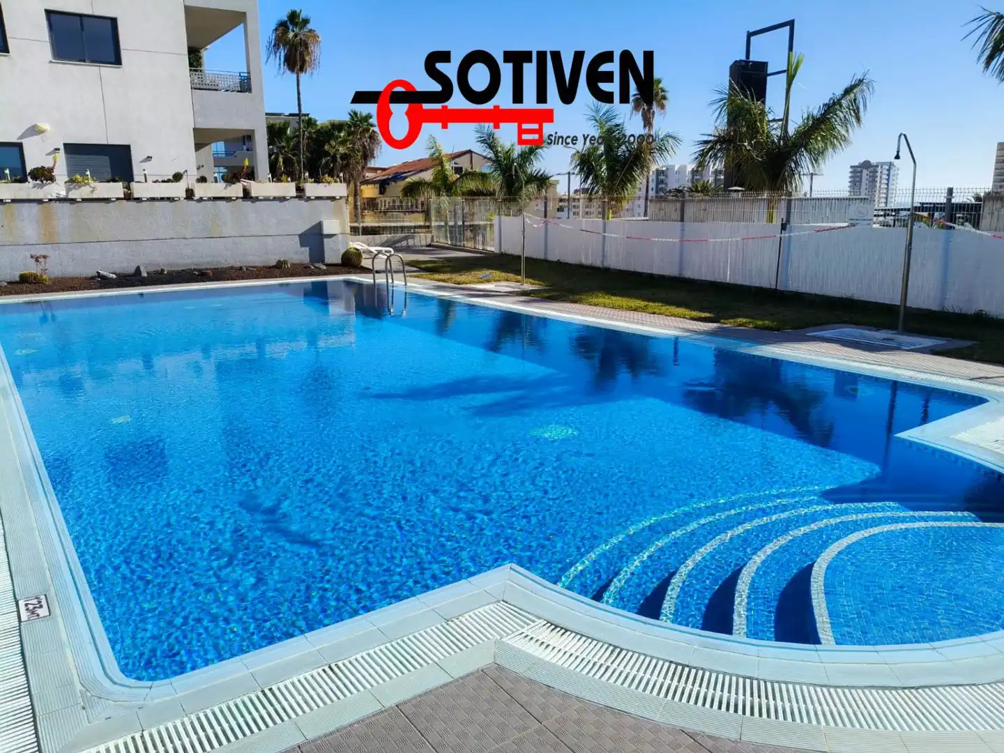 Apartamento con piscina en venta en El Horno. Edf. Paraíso V, imagen 7