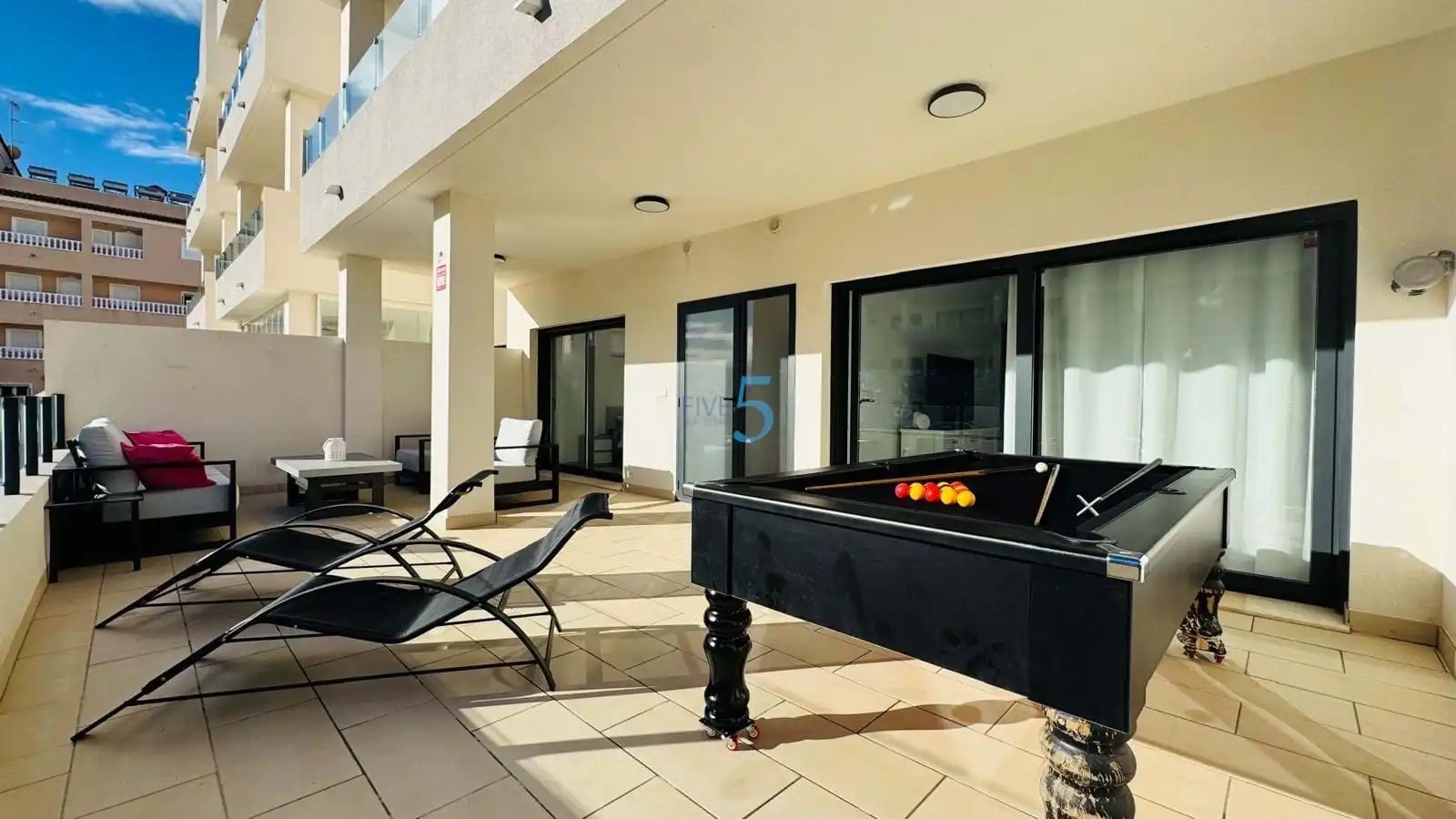 Flat with pool for sale in Orihuela Costa, imagen 22