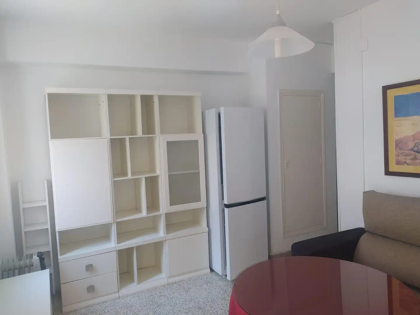 Living room of Flat for rent in Ronda