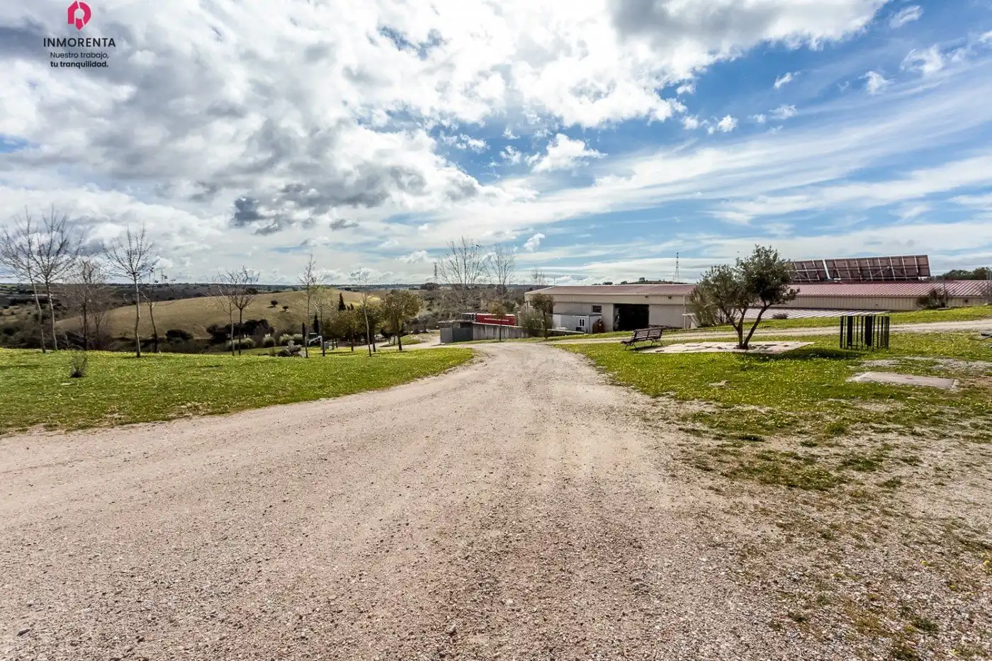 Country homes for sale in Villamanta  with Air Conditioner, Private garden and Terrace