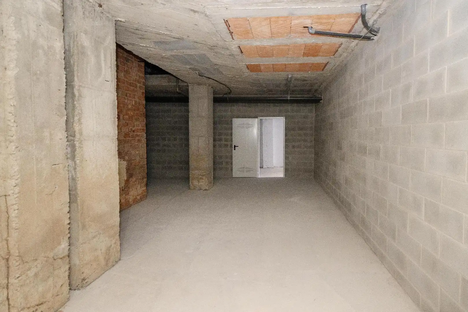 Wohnung zum Verkauf in Málaga mit Klimaanlage und Abstellraum