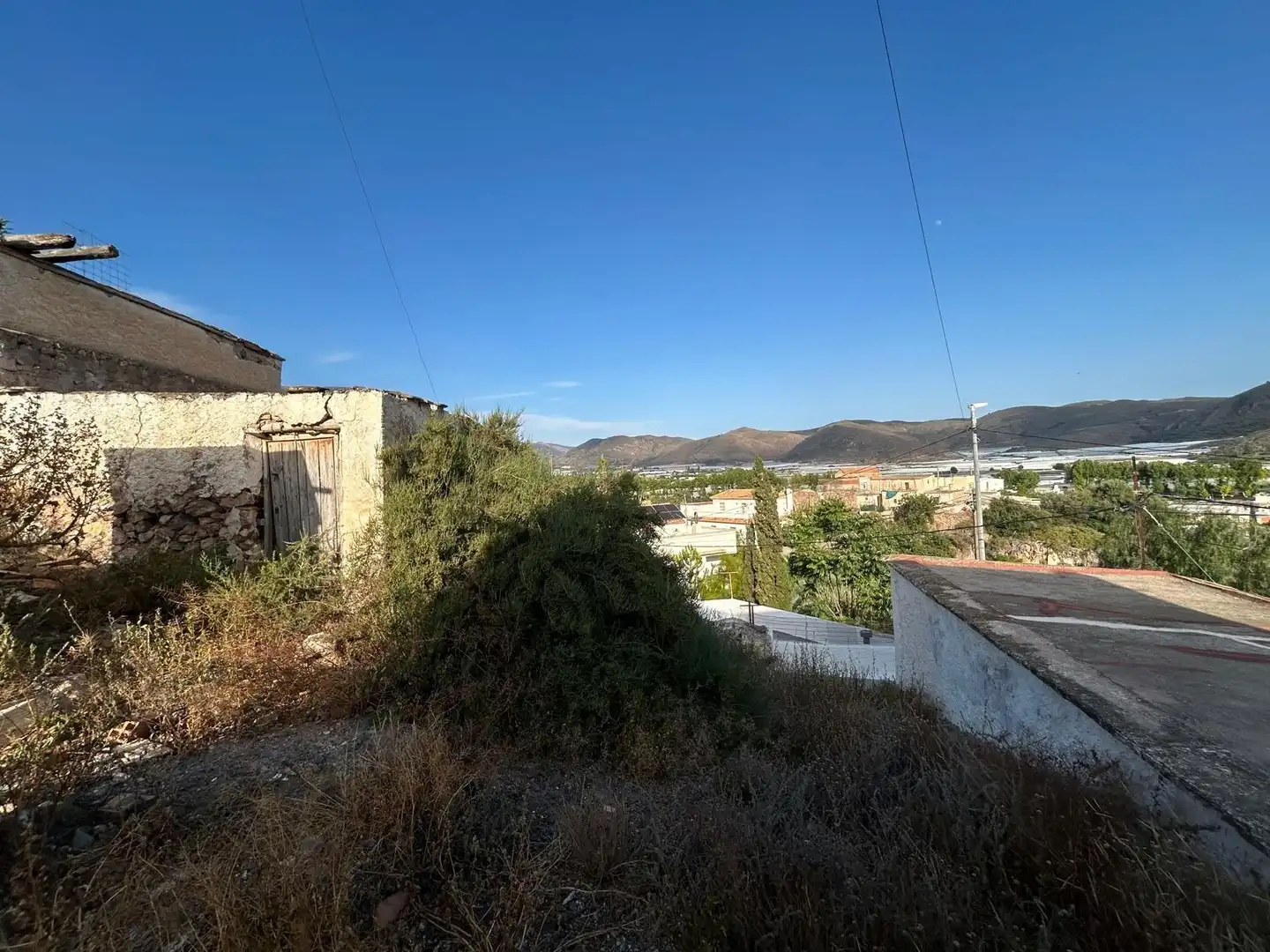 Casa rústica amb terrassa en venda a Berja, imagen 7