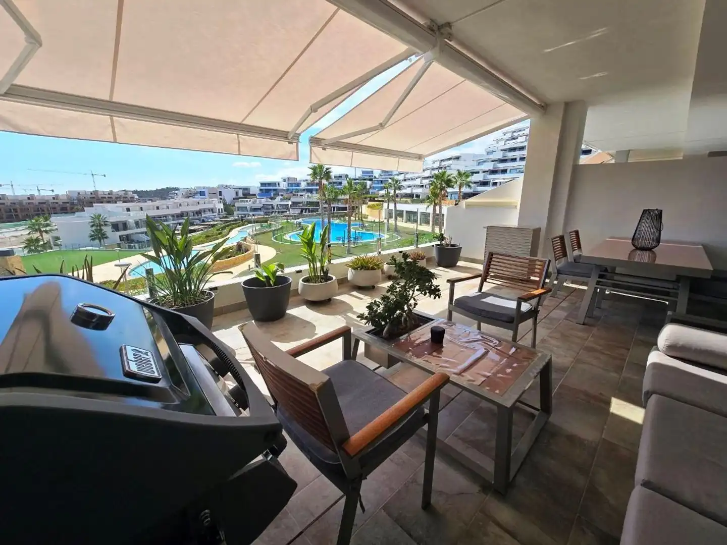 Duplex con ascensore in vendita a Balcón de Finestrat - Terra Marina, imagen 2