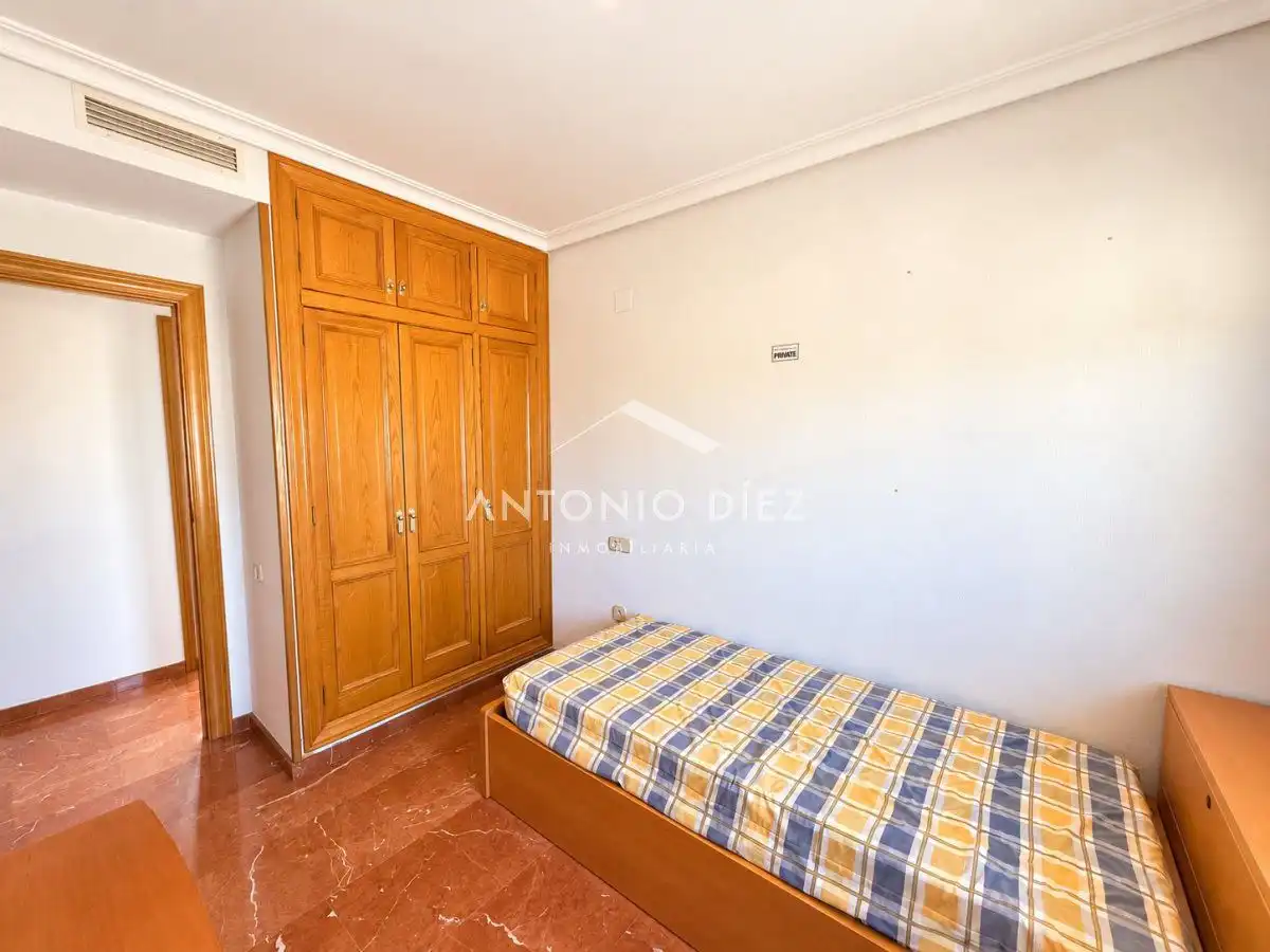 Habitación de Piso en venta en Aspe con Trastero
